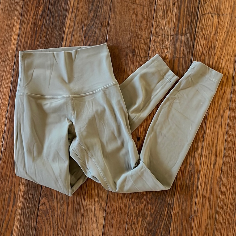Lululemon align leggings